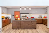 Hampton Inn & Suites Fort Myers Beach/Sanibel Gateway - breakfast