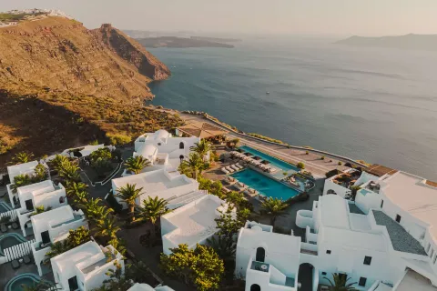 Nobu Hotel Santorini