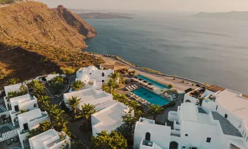 Nobu Hotel Santorini