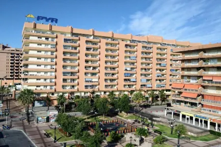 Hotel Apartamentos Pyr Fuengirola