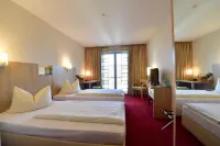 호텔 아스페테라 Paderborn Hbf 주변 호텔