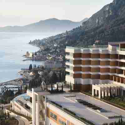 Angsana Corfu Hotel Exterior