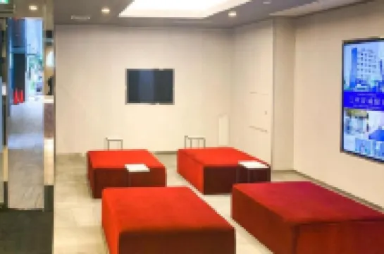 利夫馬克斯酒店-橫濱體育場前店