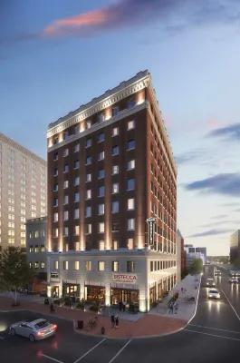 Hotel Ardent Dayton Downtown, Tapestry Collection by Hilton Hotel dekat Bandara Internasional James M. Cox