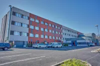 Hotel Arena - Parkplatz