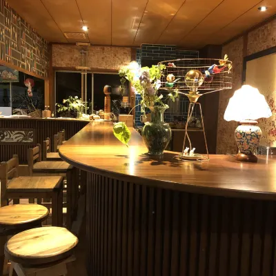 齊川旅之宿飯店 城之倉大橋附近的飯店
