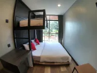 The Kabin Hotel di Kuala Selangor