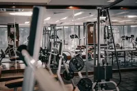 Canyon Hotel Erbil - Gym