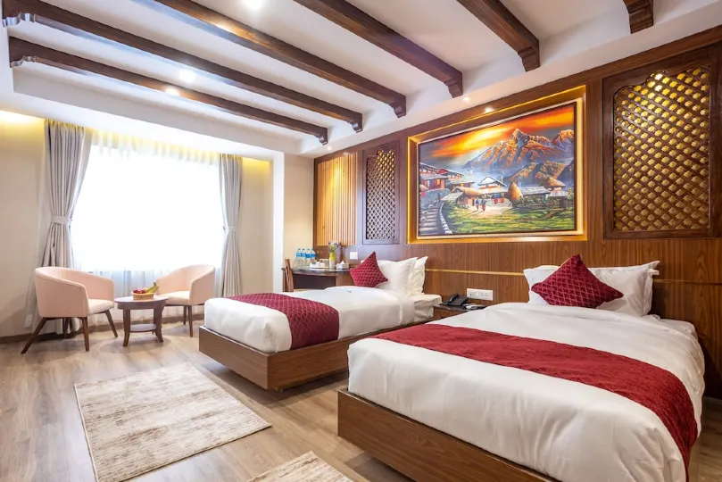 Kailash Boutique Hotel