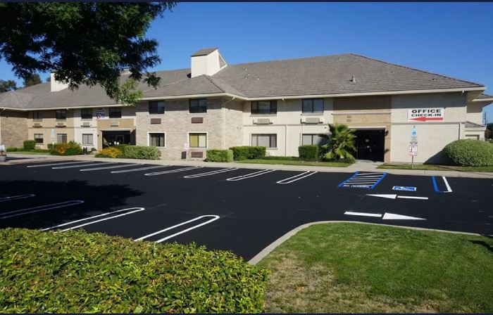 Sisk Hotel
