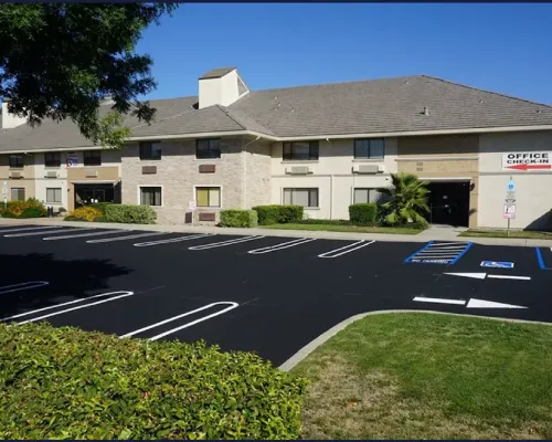 Sisk Hotel Hotel di Modesto