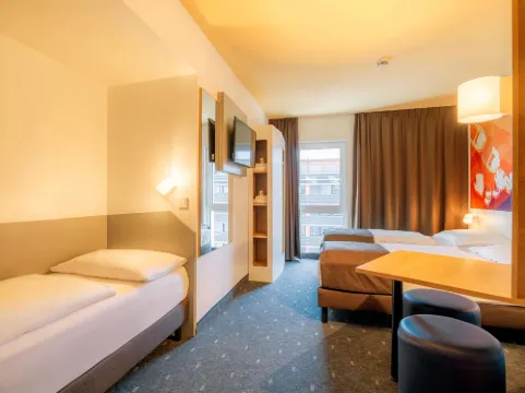 B&B HOTEL Stuttgart-Bad Cannstatt