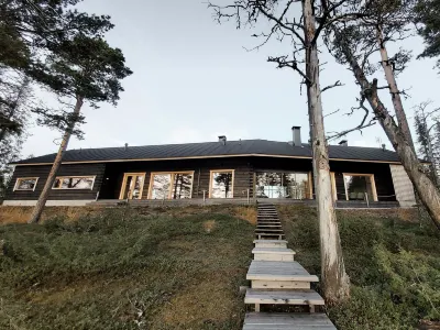 Villa Aurinkotuuli Hôtels à : Fell Lapland