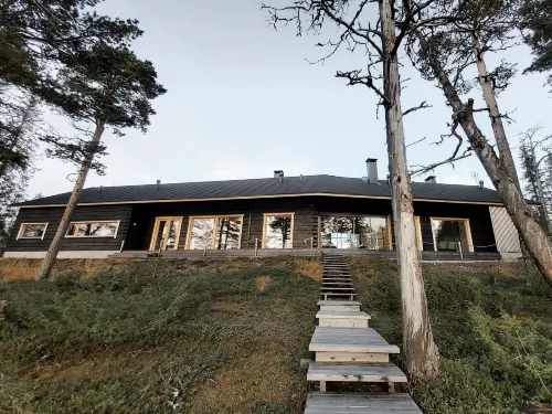 Villa Aurinkotuuli Hotels in Tunturi-Lappi