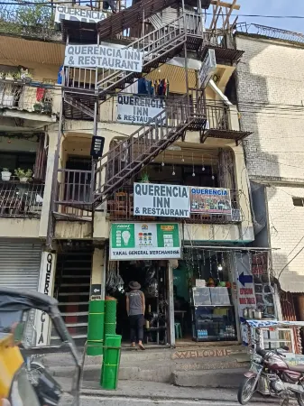 Querencia Inn Отели в г. Ифугао