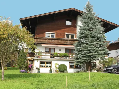 Apartment in Stumm Near Ski Slopes