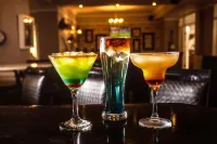 Southern Sun Ridgeway Lusaka - ที่มีบาร์