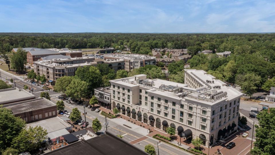 The Hamilton Alpharetta, Curio Collection by Hilton