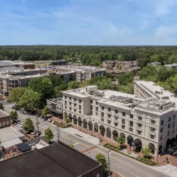 The Hamilton Alpharetta, Curio Collection by Hilton