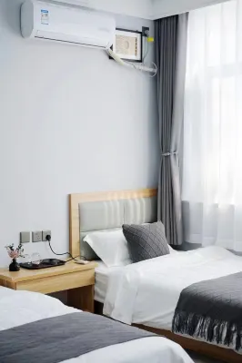 Fulou No.3 Courtyard Chinese Inn (Guangchang North Street) Hotels in Anxin