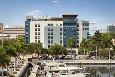 SpringHill Suites Bradenton Downtown/Riverfront