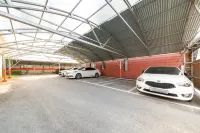 Gunsan CA Hotel - Bãi đậu xe