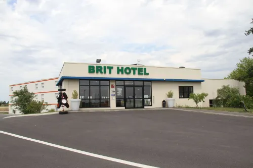 Brit Hotel Montargis Hotels in Amilly