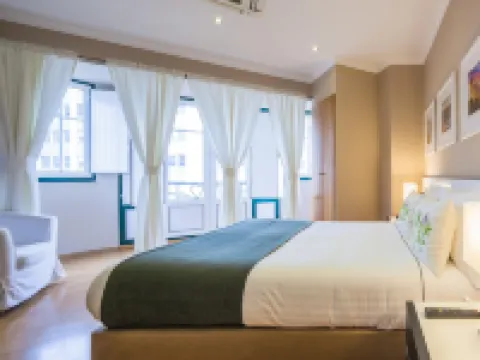 Vila Nova Guesthouse โรงแรมในลิสบอน