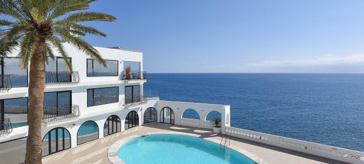 OceanSide Suites 산아구스틴 호텔