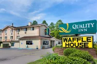 Quality Inn Chesapeake Hotels near Bethany Baptist Church