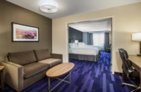 Holiday Inn & Suites GRANDE PRAIRIE-CONFERENCE CTR by IHG