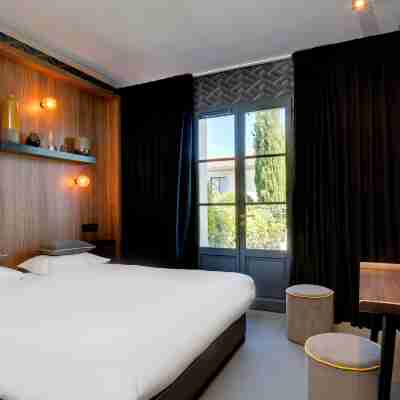 Hôtel Montmorency Rooms