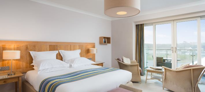 The Beach Hotels in Bude
