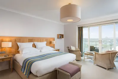 The Beach Hotels in Bude-Stratton