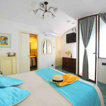 Hotel la Ninfa