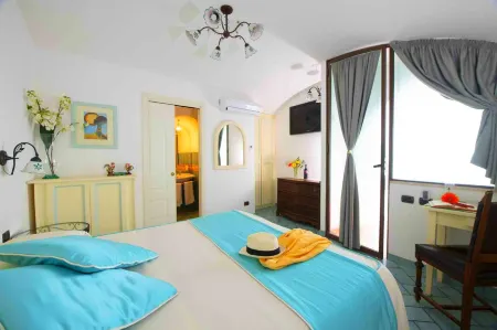 Hotel la Ninfa Отели рядом с достопримечательностью «Собор Св. Андрея»