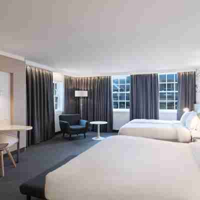 Radisson Blu Hotel Edinburgh City Centre Rooms