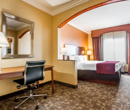 Comfort Suites Oceanside Camp Pendleton Area