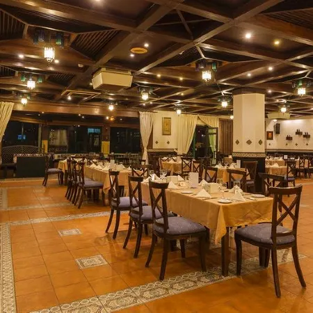 Amman West Luxury Hotel