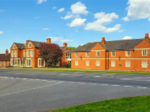 木圖克倫伯公園水療酒店 沃克索普酒店