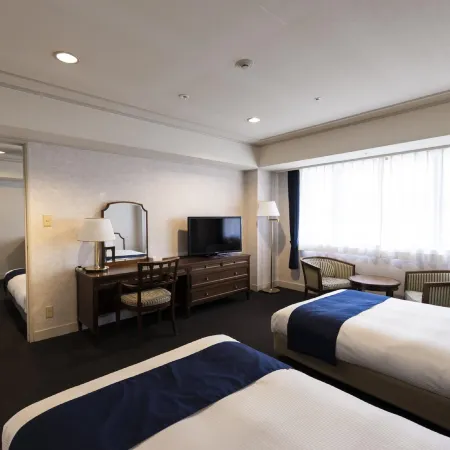 Ariston Hotel Kobe