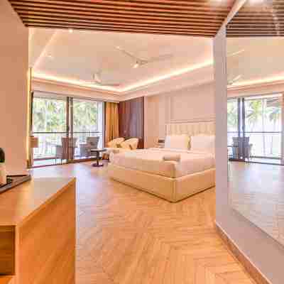 Silver Sand Sea Princess Beach Resort Rooms