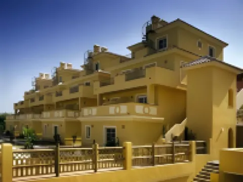 Hotel Apartamentos Vista Real Hoteles en San Roque