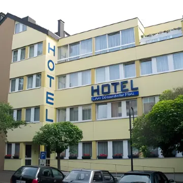 Hotel am Düsseldorfer Platz