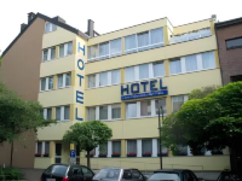 Hotel am Düsseldorfer Platz