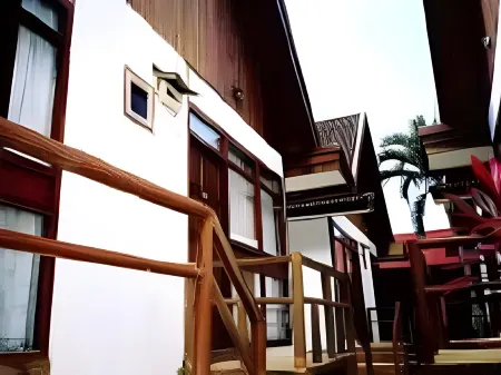 Pangkor Bay View Beach Resort