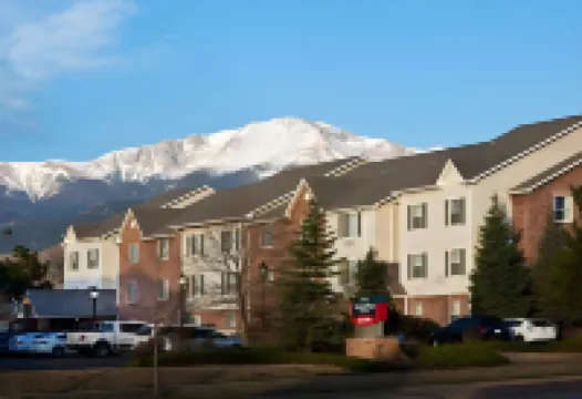 TownePlace Suites Colorado Springs Garden of the Gods Hotels near Garden of the Gods