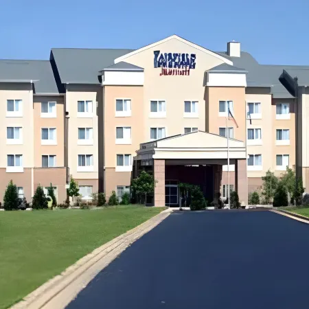 Fairfield Inn & Suites Birmingham Bessemer