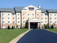 Fairfield Inn & Suites Birmingham Bessemer Hotels in Bessemer