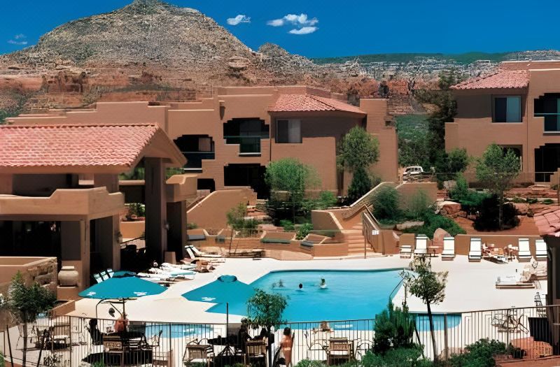 Hilton Vacation Club Sedona Summit photo 5